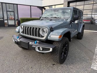 2024 Jeep Wrangler 4xe