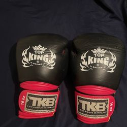 Boxing Gloves