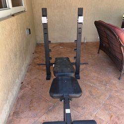 Bench Press 