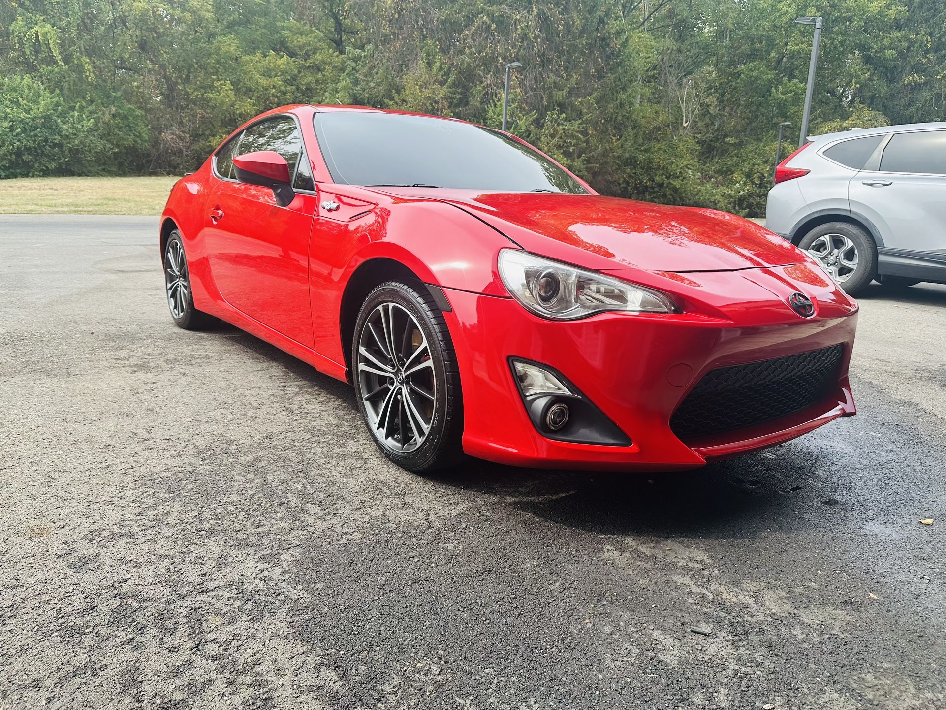 2013 Scion Fr-s