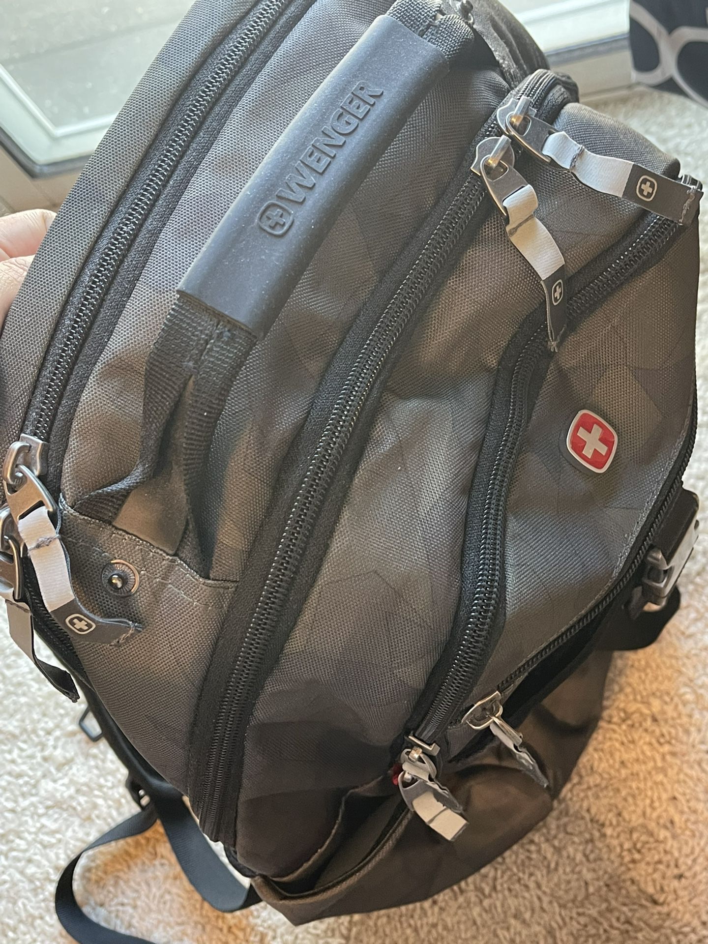 Swissarmy- WAGNER Backpack 