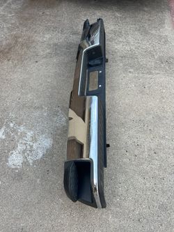 Bomper Chevy