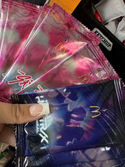 Saja Boy & Demon Hunter Cards