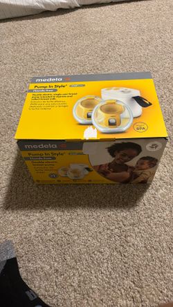 Medela Breast Pmp