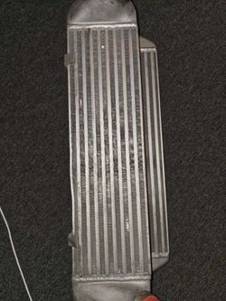 5” VRSF HD  Performance Intercooler