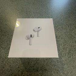 Apple AirPods 2nd Generation Pros 