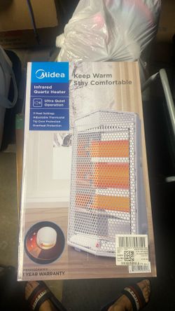 Brand New Heater