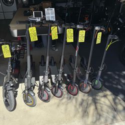 Electric scooter