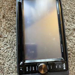 Boss double Din $130