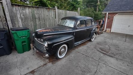 1946 Custom Deluxe