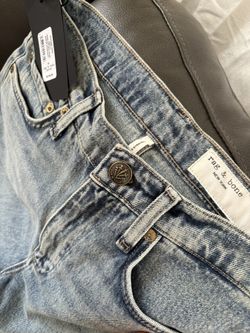 NEW jeans RAG & BONE  VINTAGE Size 26