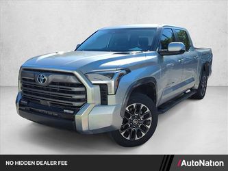 2024 Toyota Tundra Hybrid
