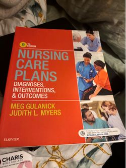Nursing books