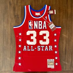 NBA All-Star Jersey 1988 “Kareem Abdul-Jabbar”