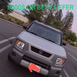 2003 Honda Element