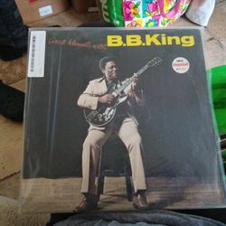 BB King Great Moments With Bb King Double Album