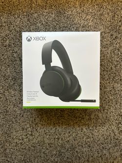 Xbox headset