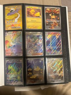 Pokemon cards for sale and trade