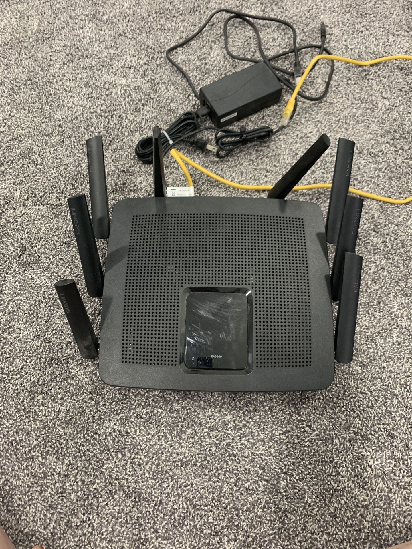 Linksys Wi-fi Router 