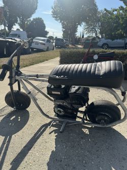 BAM Mini Bike