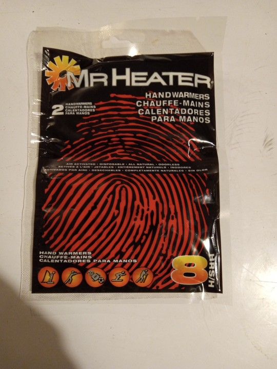 Mr Heater Hand Warmers X 14