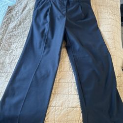 Womans Size 12 H&M black Pants 