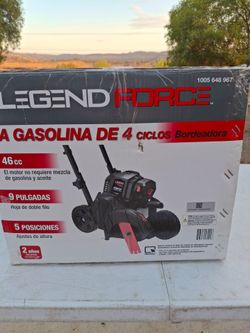 Legend Force 4-Cycle Gas Edger