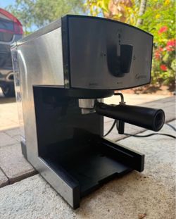 Capresso Espresso Machine