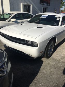 2014 Dodge Challenger