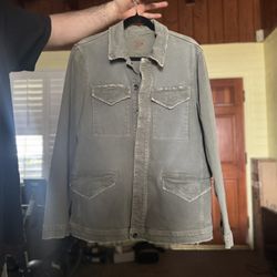 JOE’S Women’s  Army Jacket Size Medium 