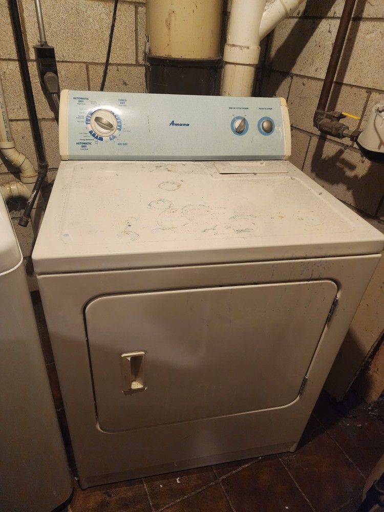 Amana Electric Dryer