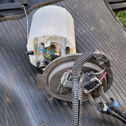 Chevy Fuel Pump 