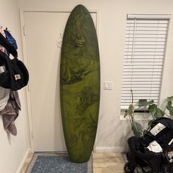 7’ Woodin Californication Single Fin Surfboard 