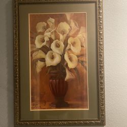 Big Paintings Of Gannets 