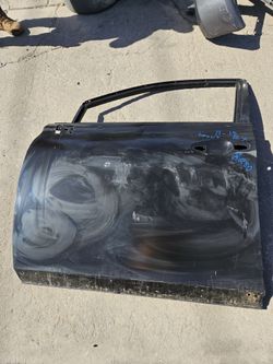Lexus RX RX350 left door Oem