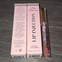 Too Faced Lip Injection Extreme Lip Plumper