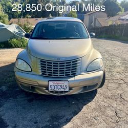 2003 PT Cruiser 28,850 Original Miles 