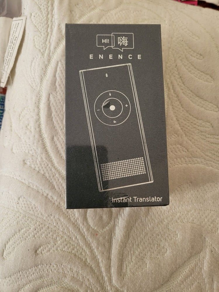 Ennence Instant Translator