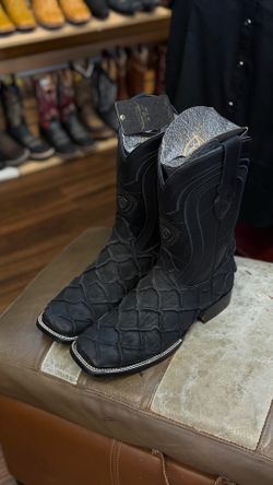 Botas vaqueras Rodeo Cartie