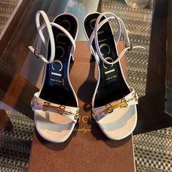 GUCCI Regent Heels