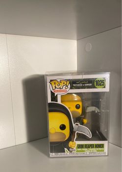 Funko Pop Grim Reaper Homer #1025