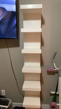 IKEA shelf