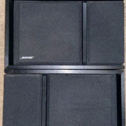 BOSE 301 Series III Direct Reflecting Speakers Left/Right (2-speaker set)