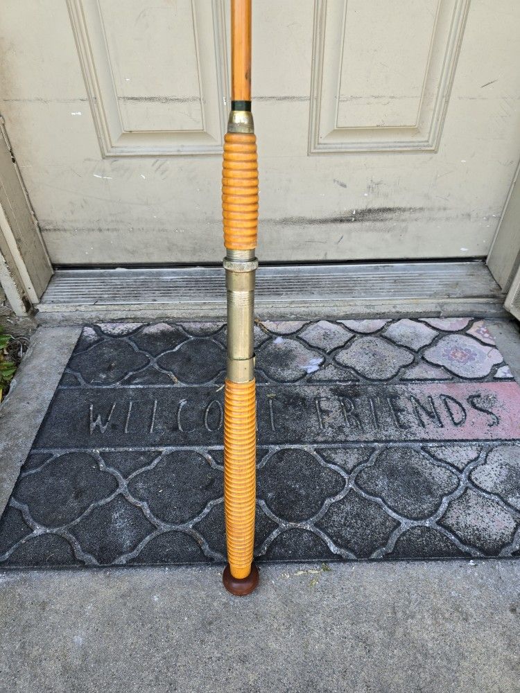 Vintage Fishing Rod