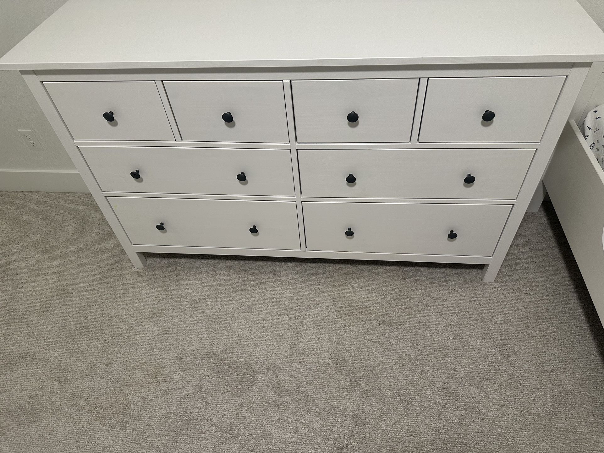 Hemnes Dresser