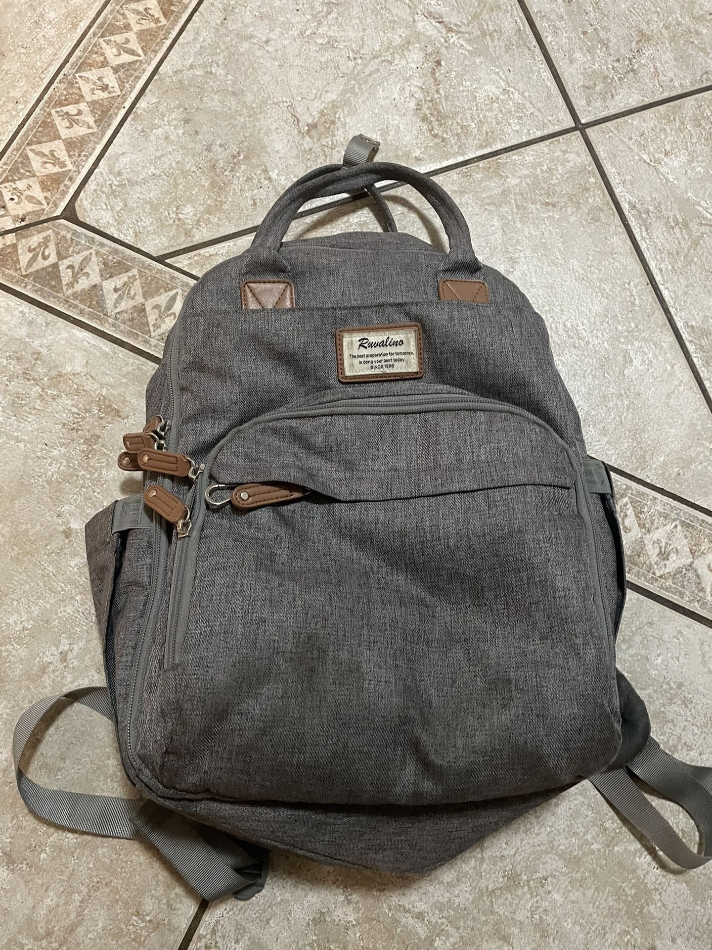 Amazon Best Seller Diaper Bag