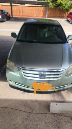 2006 toyota avalon