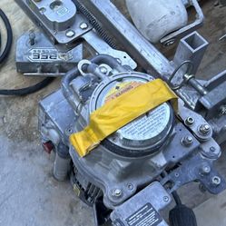 Motor For Stage