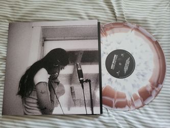 Lizzy Mcalpine Blood Records Vinyl