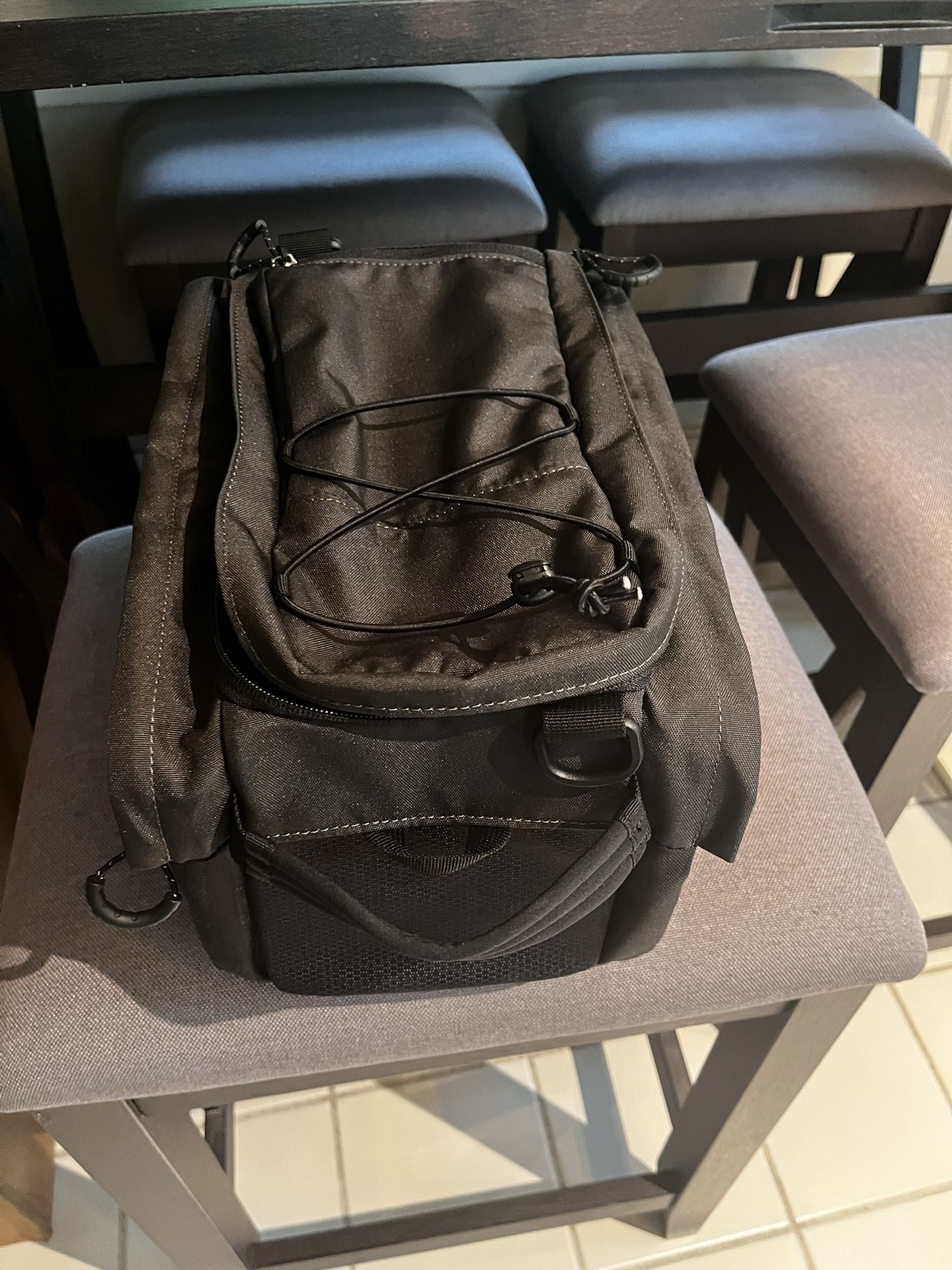 Bontrager MIK Utility Bike Bag NEW And Accessories
